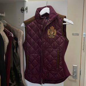 Ralph Lauren Vest